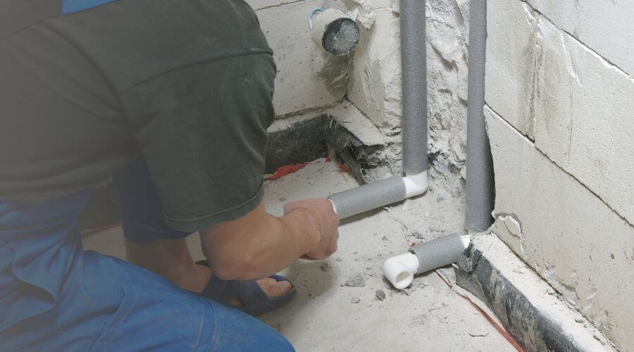 Expert burst pipe repair services in Seal Harbor, ME